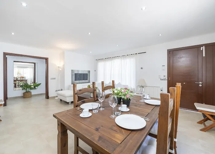 Chalet Casa Picafort Can Picafort (Mallorca)