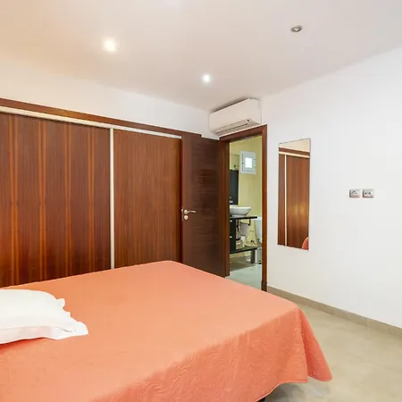 Casa Picafort Domek alpejski