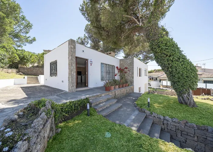 Domek alpejski Casa Picafort Can Picafort (Mallorca)